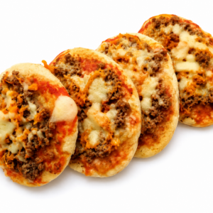 Mini pizza