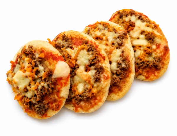 Mini pizza